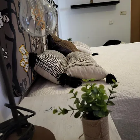 El Patio De Iria Holiday home